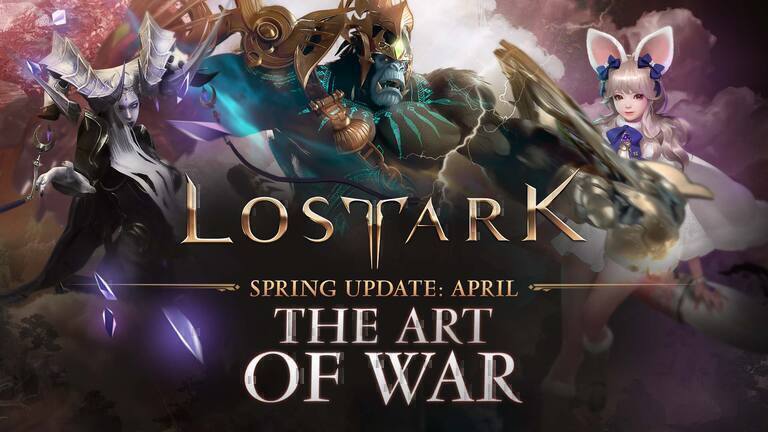 Amazon Games detalla nuevos contenidos en la actualización de mayo de Lost Ark